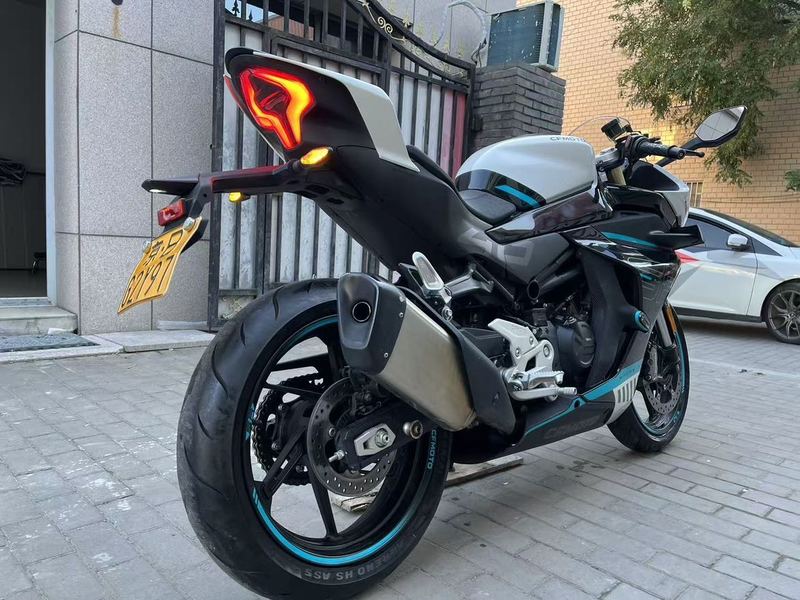 二手春风450SR