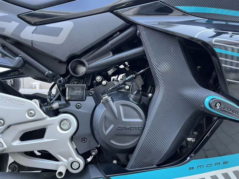 二手春风450SR
