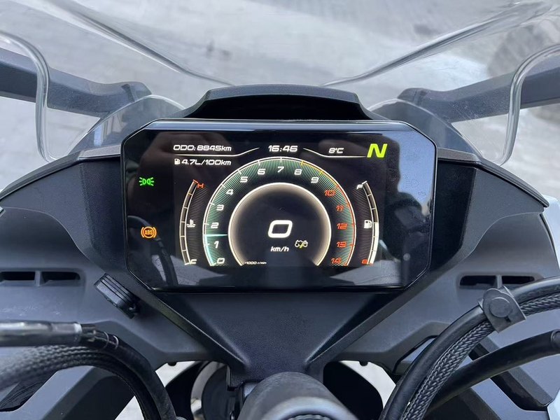二手春风450SR