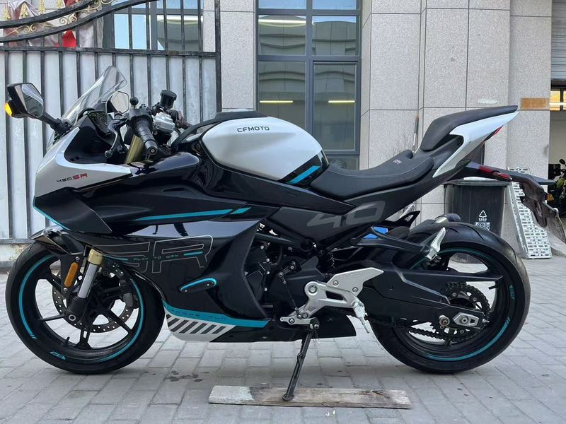 二手春风450SR