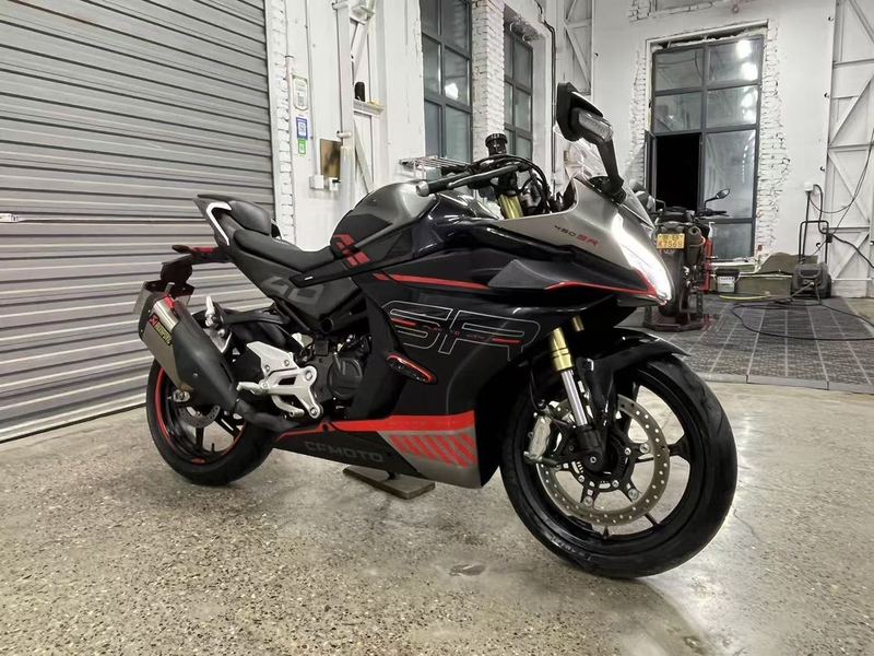 二手春风450SR