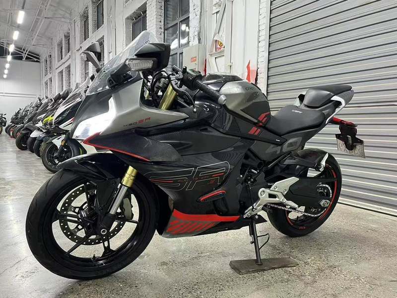 二手春风450SR