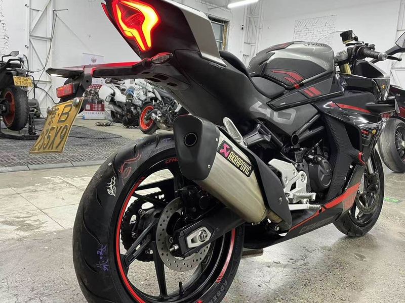 二手春风450SR