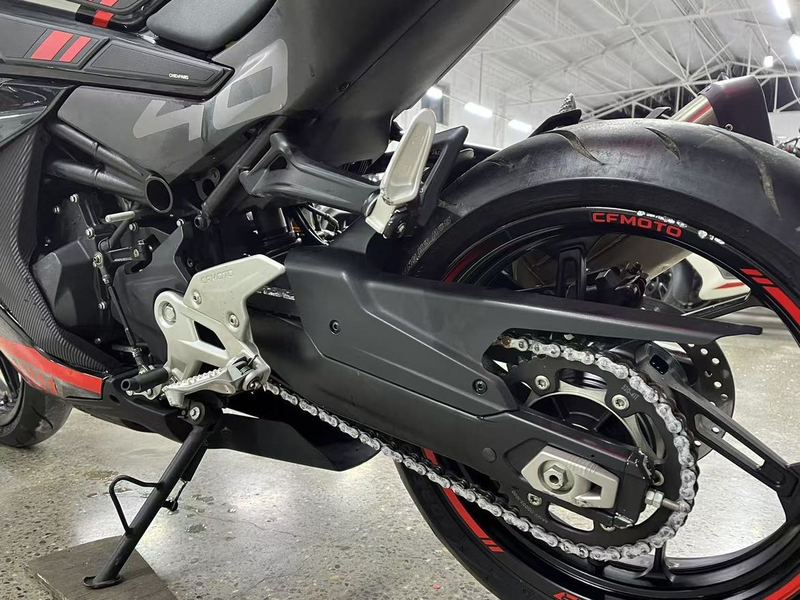 二手春风450SR