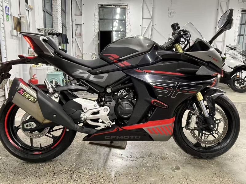 二手春风450SR