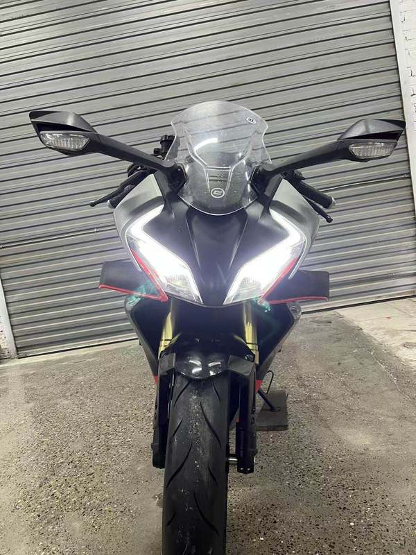 二手春风450SR