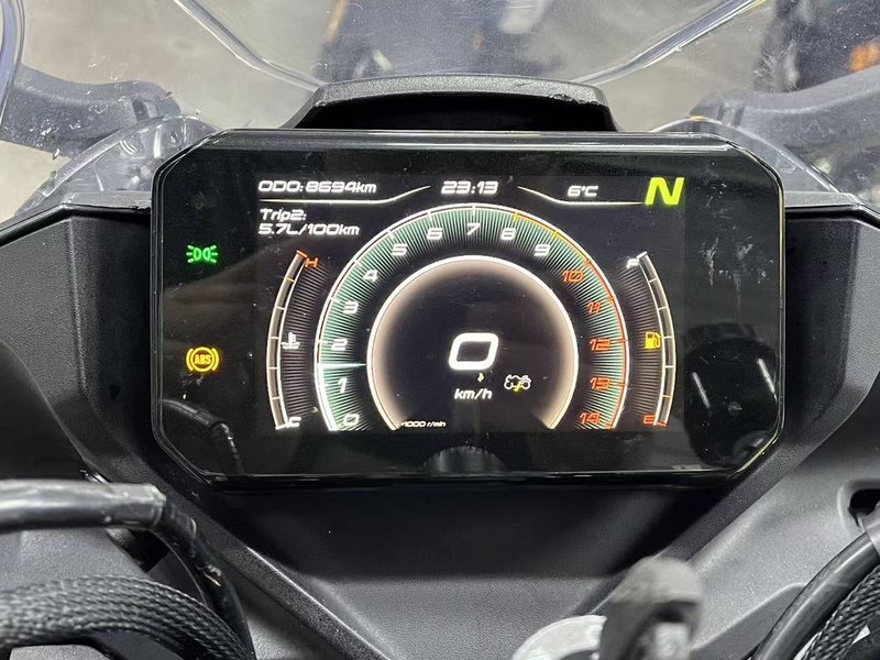 二手春风450SR