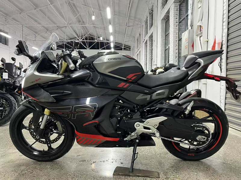 二手春风450SR