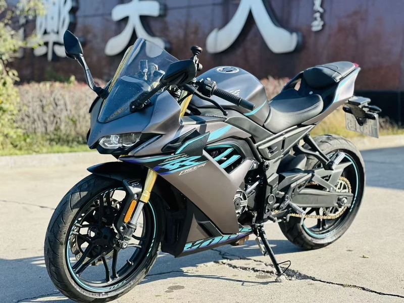 二手无极250RR