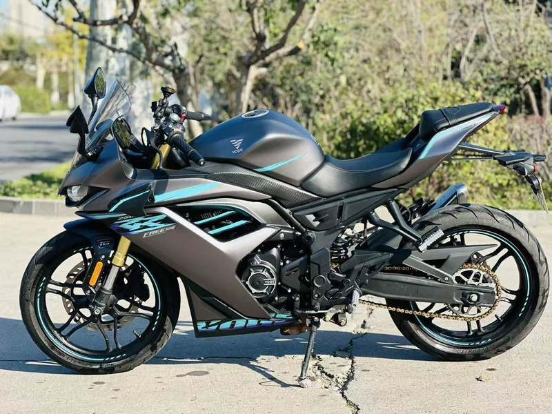 二手无极250RR