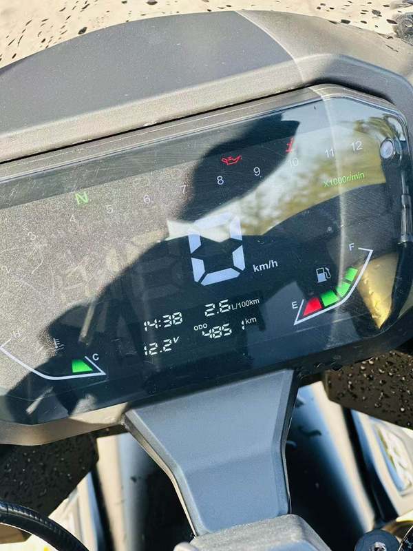 二手无极250RR