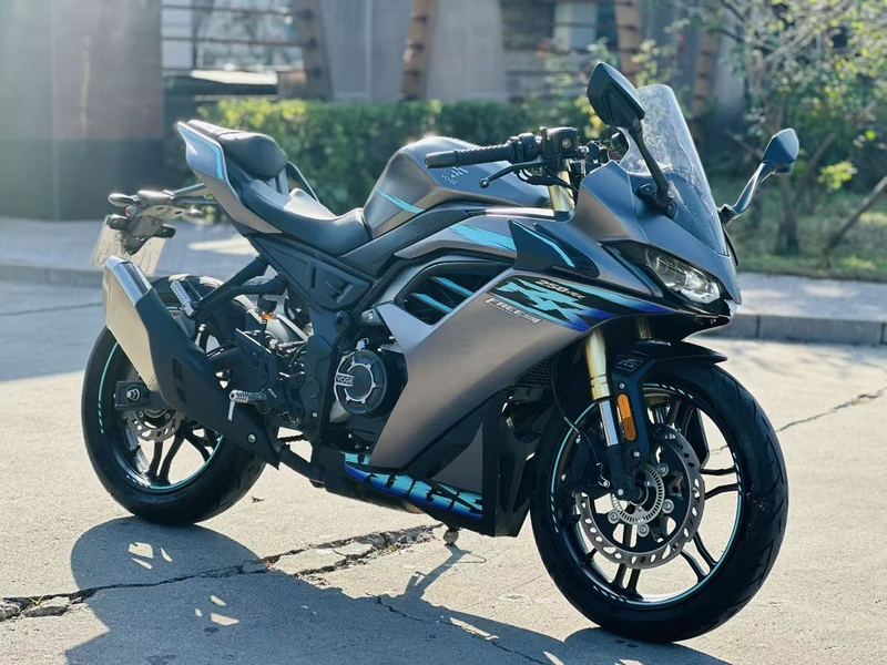 二手无极250RR