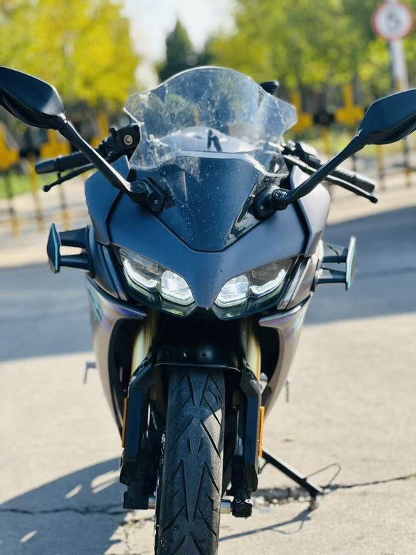 二手无极250RR
