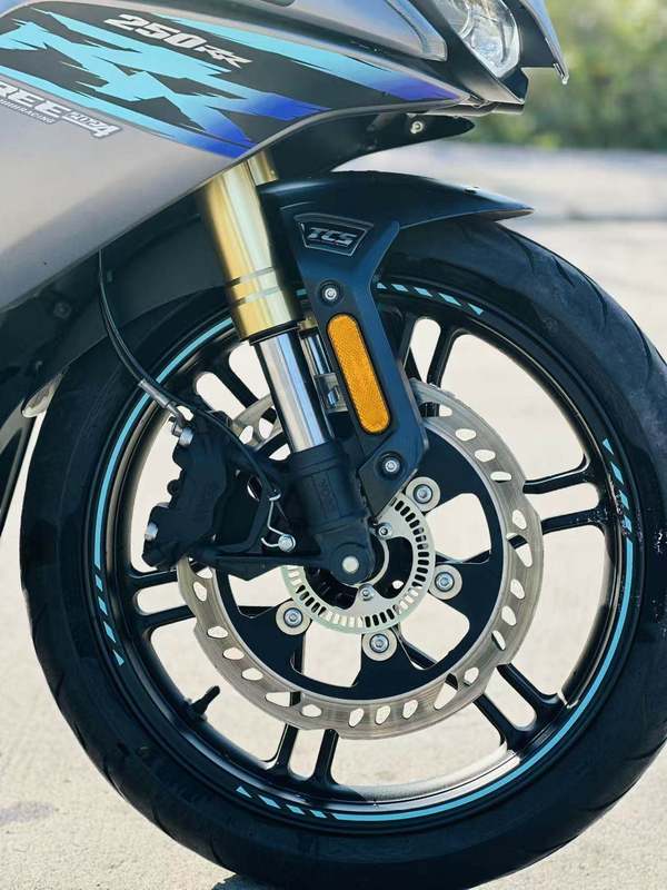 二手无极250RR