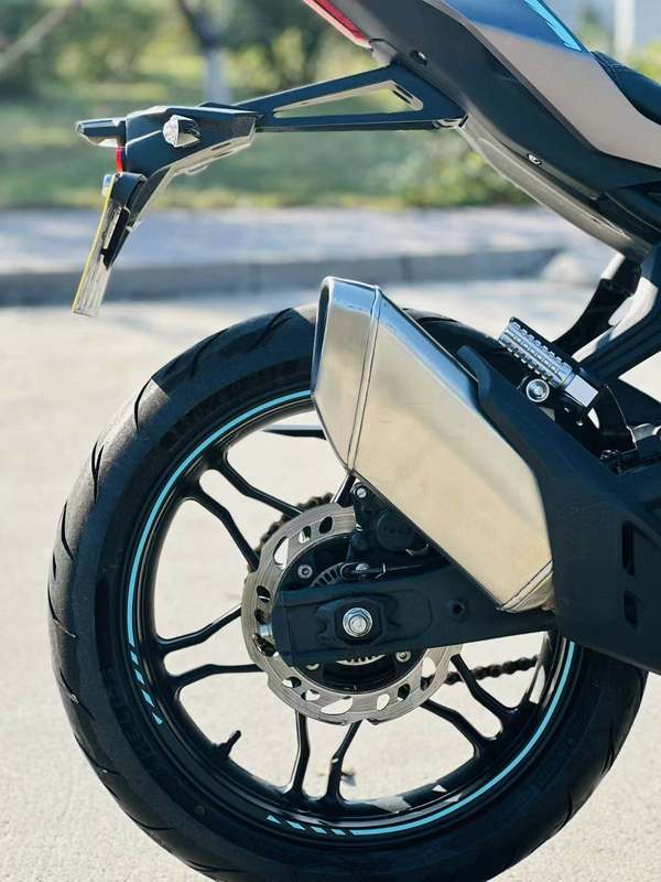 二手无极250RR