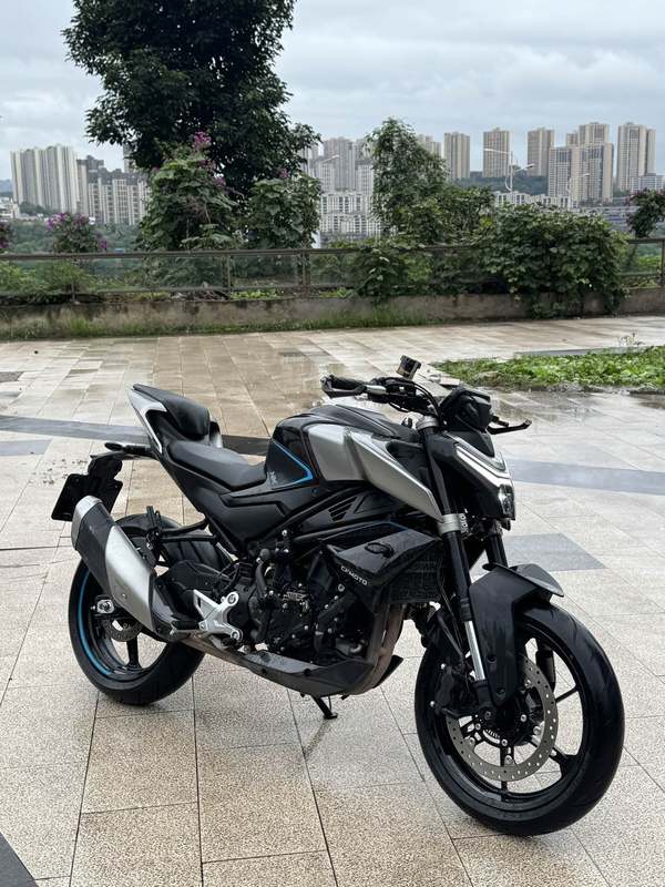二手春风450NK