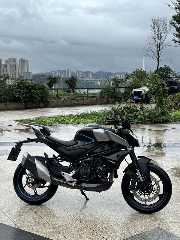 二手春风450NK