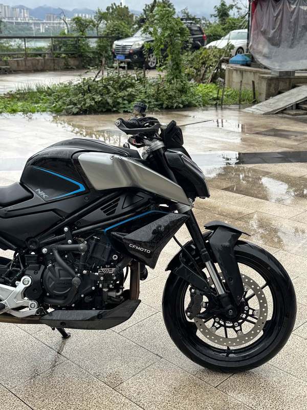 二手春风450NK