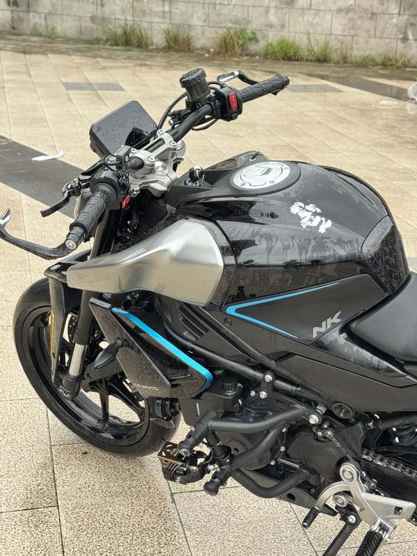 二手春风450NK
