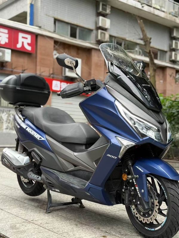 二手大阳V锐 300T