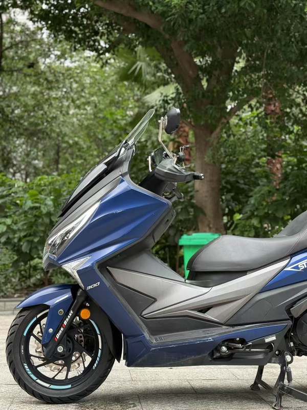 二手大阳V锐 300T