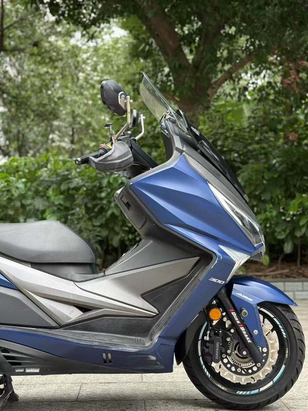 二手大阳V锐 300T