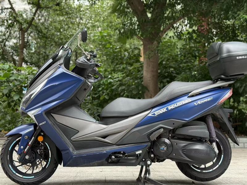 二手大阳V锐 300T