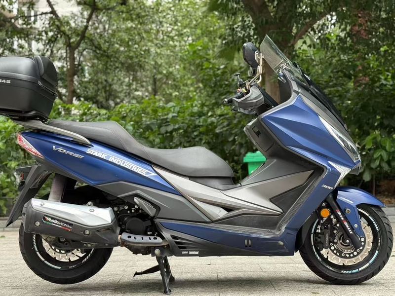 二手大阳V锐 300T