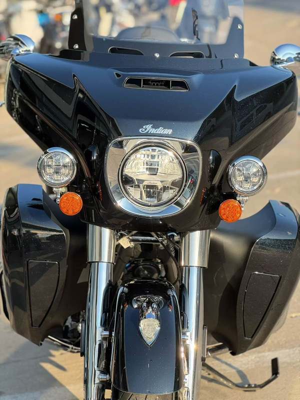 二手印第安公路大师 Roadmaster