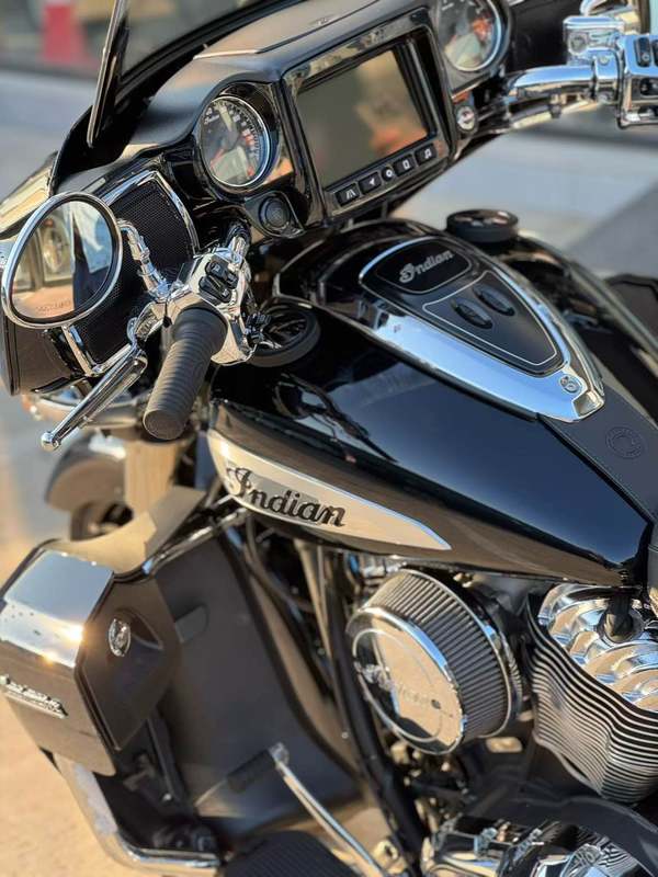 二手印第安公路大师 Roadmaster