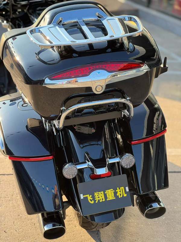 二手印第安公路大师 Roadmaster