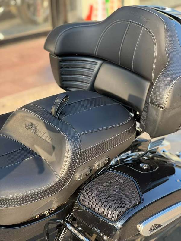二手印第安公路大师 Roadmaster
