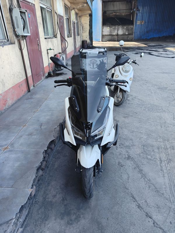 二手赛科龙RT150