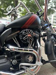 二手哈雷戴维森肥霸 Fat Bob