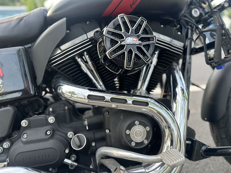 二手哈雷戴维森肥霸 Fat Bob