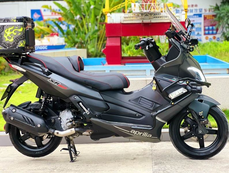二手宗申阿普利亚SR Max 250