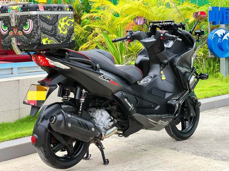 二手宗申阿普利亚SR Max 250
