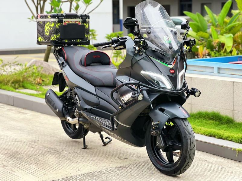 二手宗申阿普利亚SR Max 250