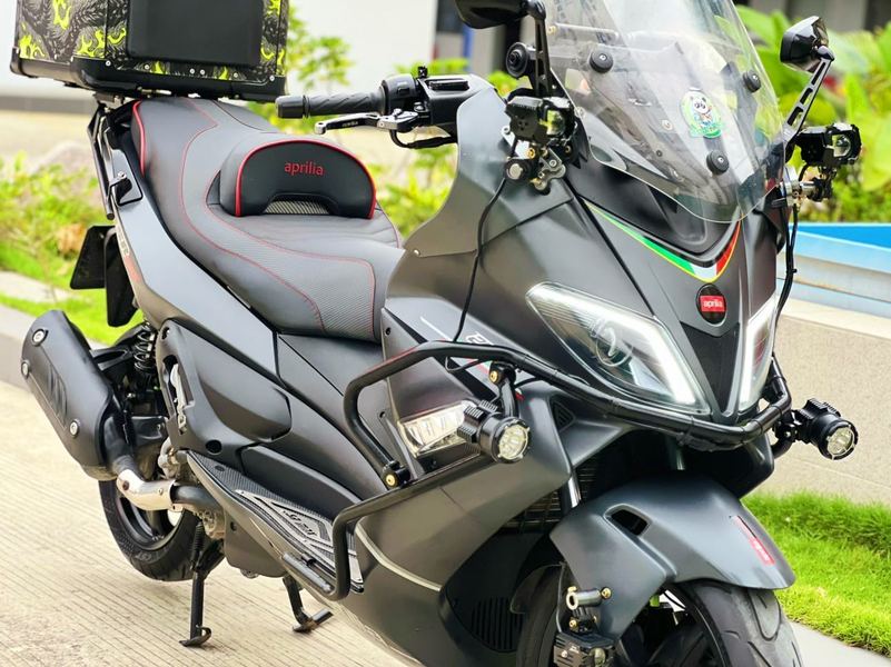 二手宗申阿普利亚SR Max 250