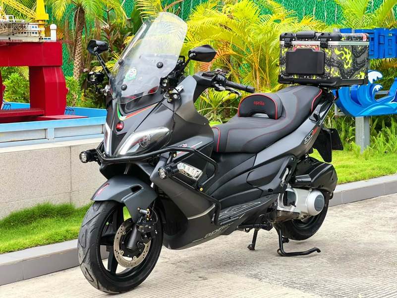 二手宗申阿普利亚SR Max 250