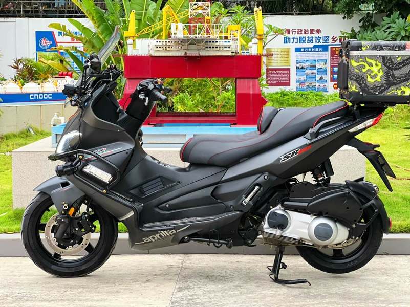 二手宗申阿普利亚SR Max 250
