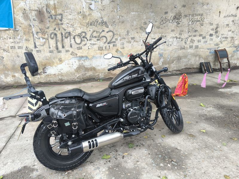 二手赛科龙RA250