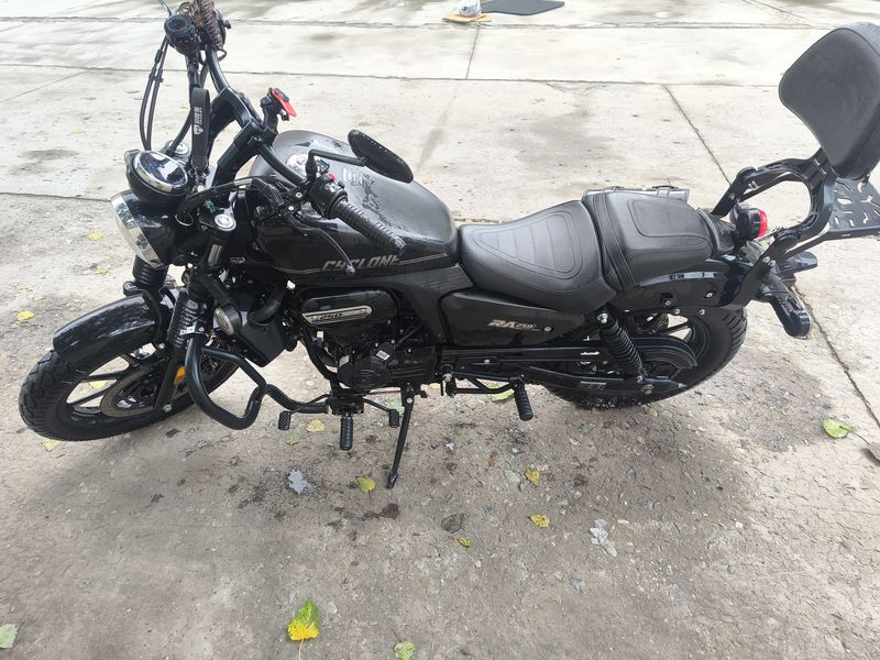 二手赛科龙RA250