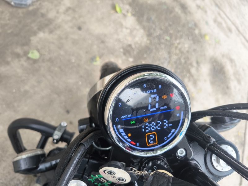 二手赛科龙RA250