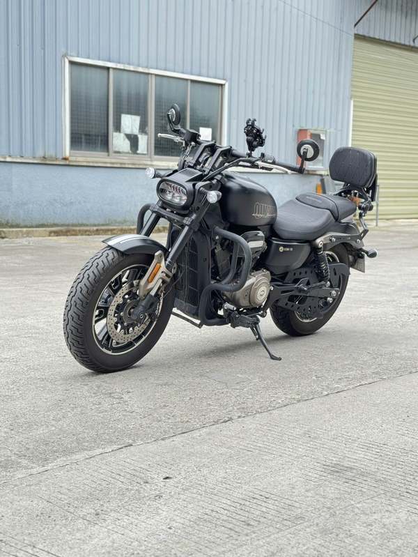 二手QJMOTOR闪350