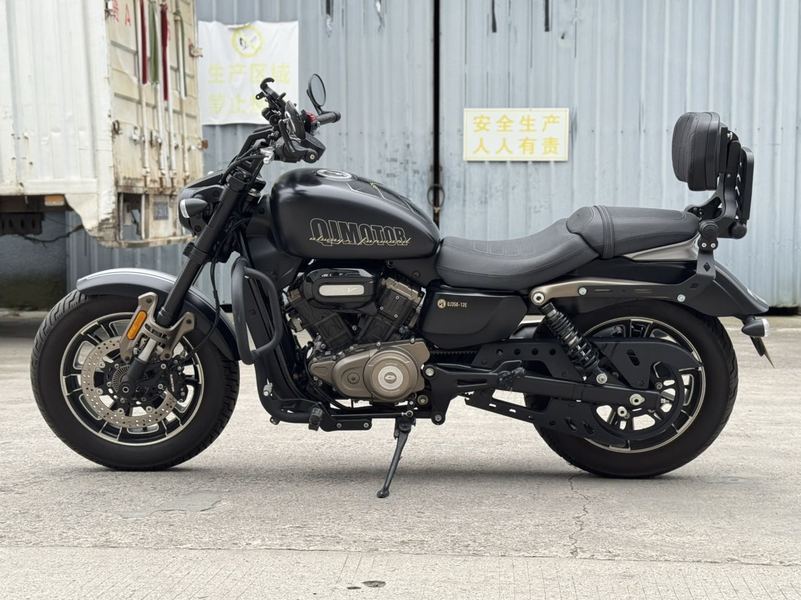 二手QJMOTOR闪350