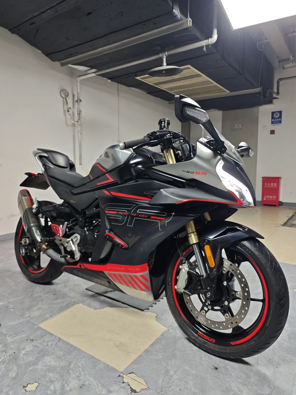 二手春风450SR