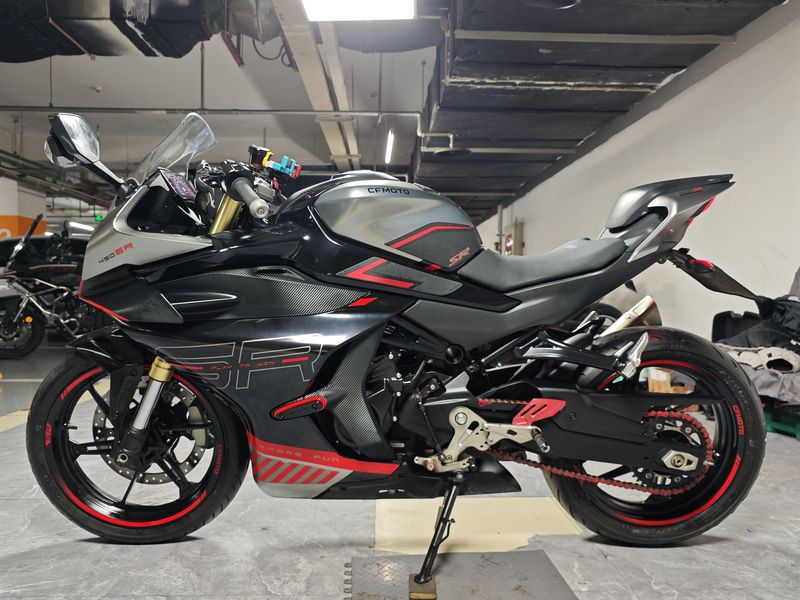 二手春风450SR
