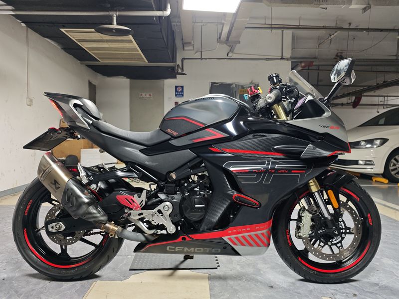 二手春风450SR