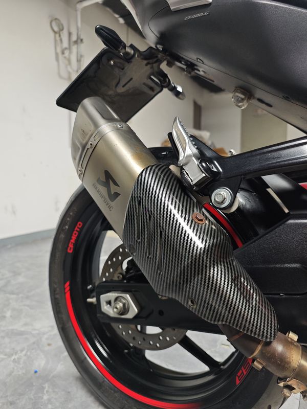 二手春风450SR